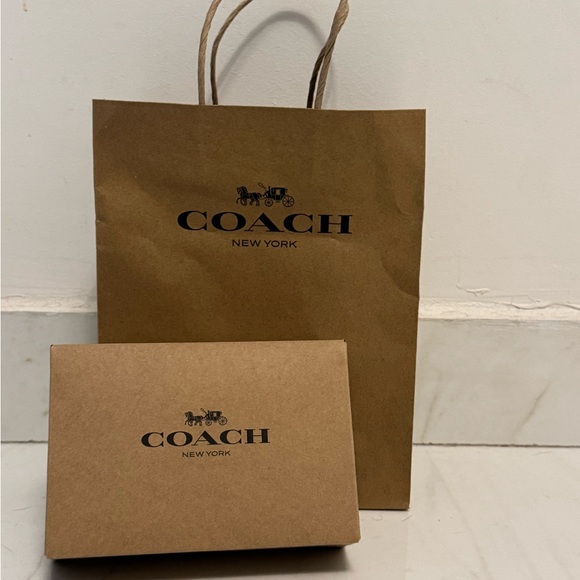 Coach | Bags | Coach Bag Box | Poshmark